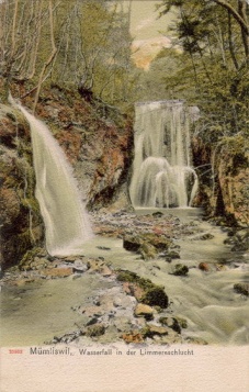 Mümliswil, Wasserfall (4001)