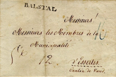 Balstal (24.7.1824)