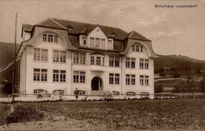 Laupersdorf, Schulhaus (3009)