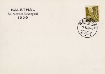 Balsthal (4.6.1939)