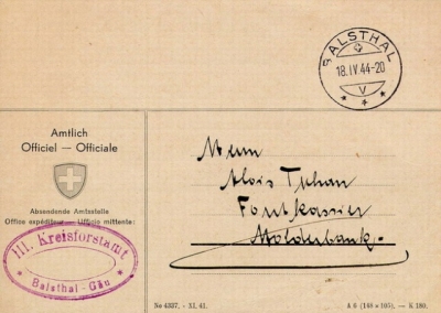 Balsthal (18.4.1944)