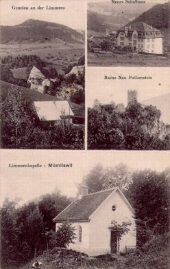 Mümliswil - St. Wolfgang