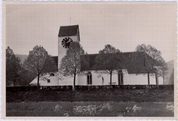 Matzendorf, Kirche (3101A)