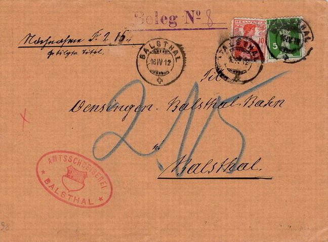 Balsthal (16.4.1912)