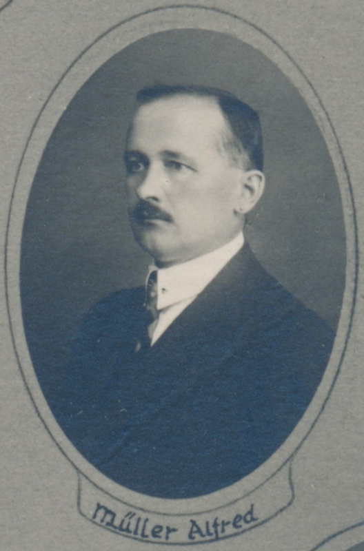 Müller Alfred