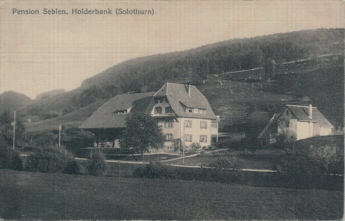 Holderbank, Pension Seblen (3020)