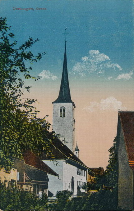 Oensingen, Kirche (4002A)