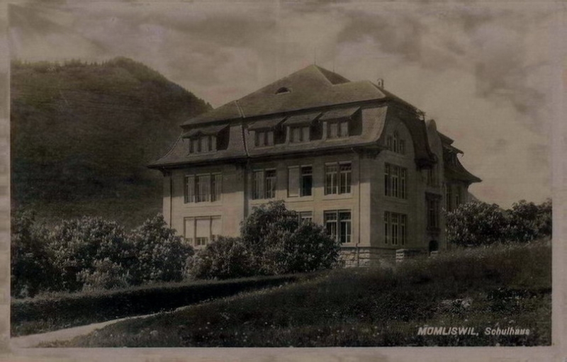 Mümliswil, Schulhaus (3417)