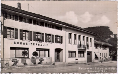 Mümliswil, Schweizerhalle (3403)
