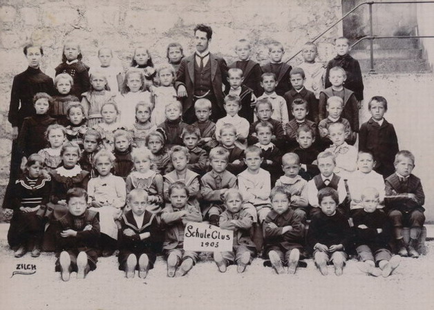 Schule Clus 1903