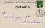 Klus b/Balsthal (3.10.1913)