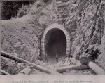 Nordportal Tunnel - Tête Nord du tunnel