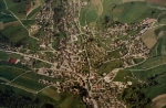 Mümliswil, Luftaufnahme 1991