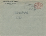 Oensingen S.B.B. (5.7.1937)