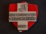 8. Korbballturnier 1952