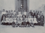 Klassenfoto 1917