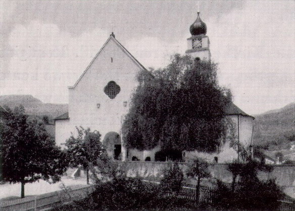 Kirche Mümliswil